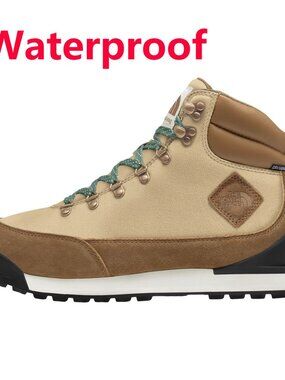 Brand New The North Face Women's Back-To-Berkeley IV Boots-Waterproof, Versatile